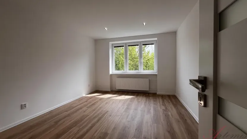 Pronájem bytu 2+1, Ostrava - Zábřeh, Gerasimovova, 54 m2
