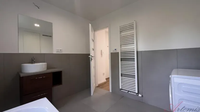 Pronájem bytu 2+1, Ostrava - Zábřeh, Gerasimovova, 54 m2