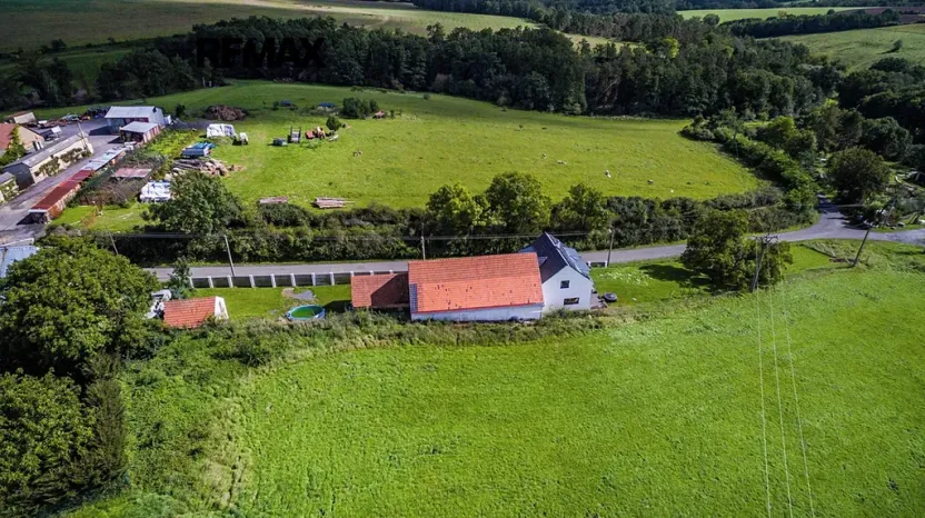 Prodej rodinného domu, Bojanovice, 250 m2