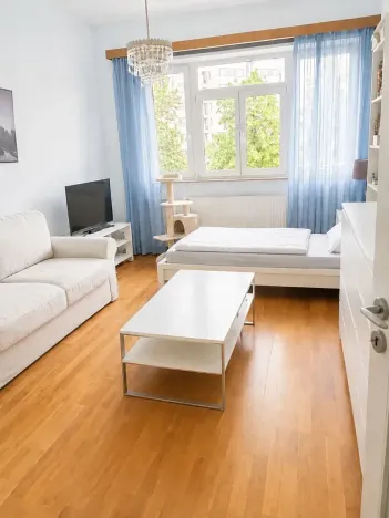 Prodej bytu 5+1, Praha - Bubeneč, 220 m2