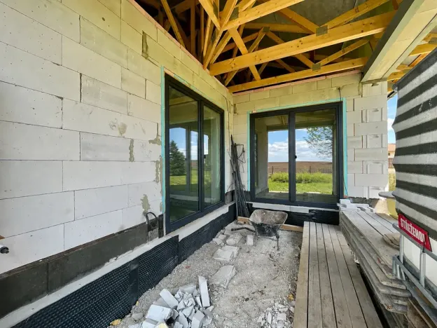 Prodej rodinného domu, Bílé Podolí, 200 m2