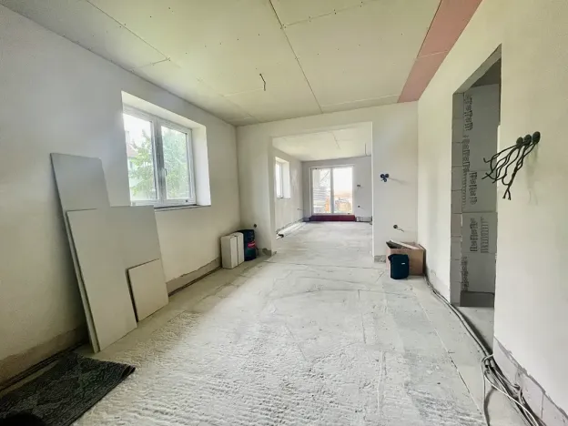 Prodej rodinného domu, Bílé Podolí, 200 m2