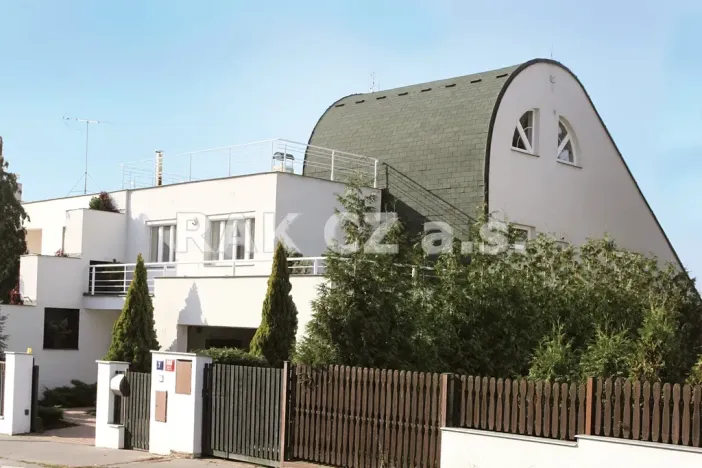 Prodej vily, Praha - Kamýk, Krhanická, 577 m2