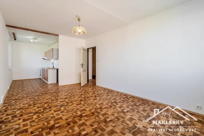 Prodej bytu 3+kk, Praha - Řepy, Laudova, 59 m2
