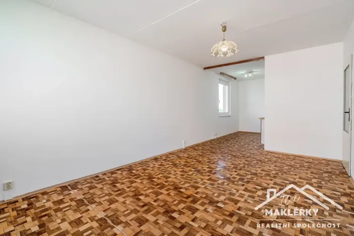 Prodej bytu 3+kk, Praha - Řepy, Laudova, 59 m2