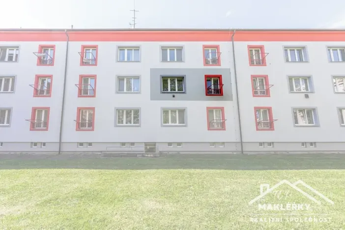 Prodej bytu 2+1, Kolín, Bachmačská, 51 m2