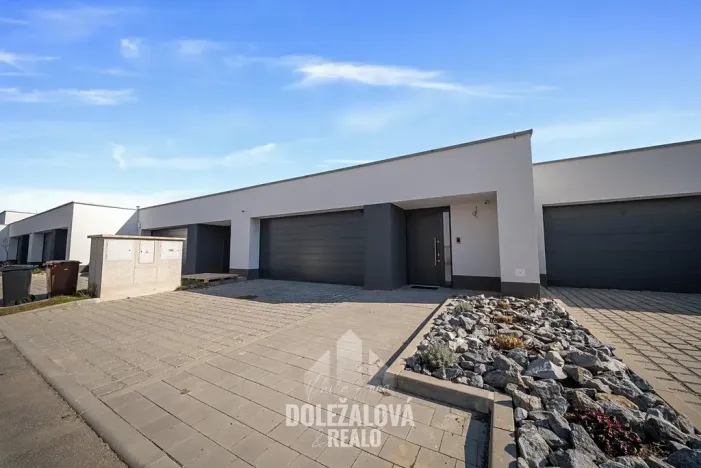 Pronájem rodinného domu, Jihlava, Na Nivách, 177 m2