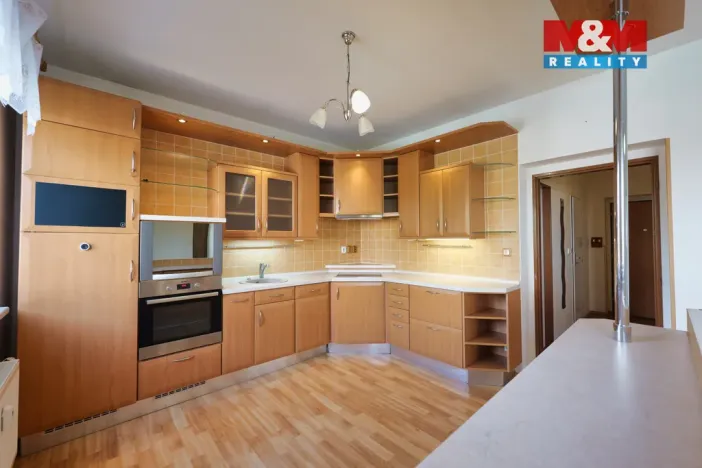 Prodej bytu 3+kk, Vyškov, Hybešova, 75 m2