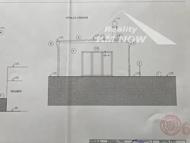 Prodej rodinného domu, Kroměříž, 80 m2