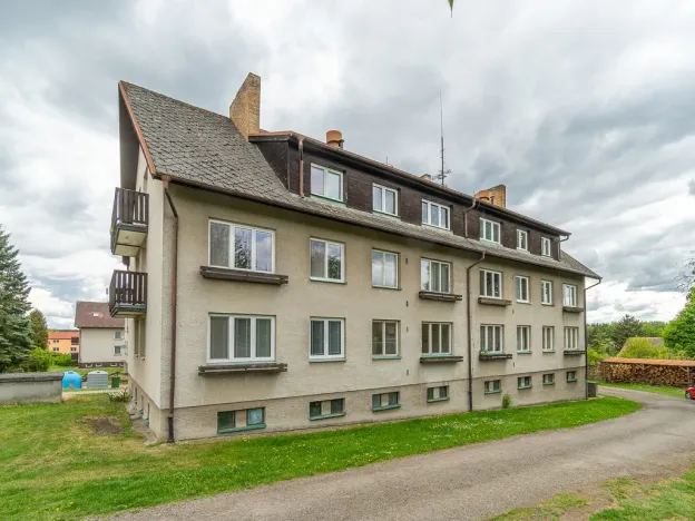 Prodej bytu 2+1, Bernartice, V zahrádce, 55 m2