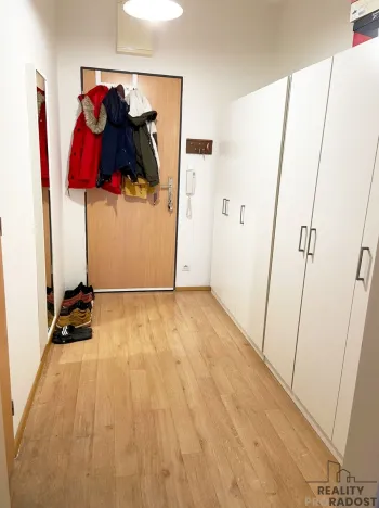 Prodej bytu 1+kk, Praha - Vysočany, Podkovářská, 39 m2