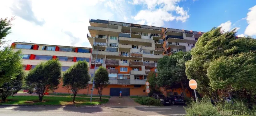 Prodej bytu 1+kk, Praha - Vysočany, Podkovářská, 39 m2