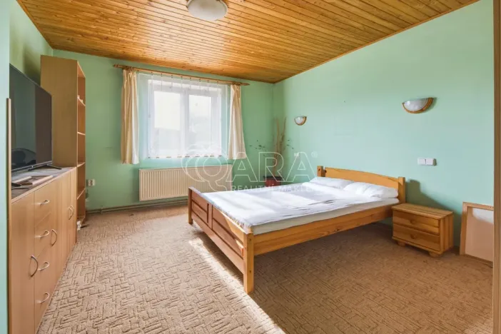 Prodej rodinného domu, Bohuslavice, 239 m2