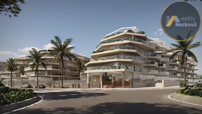 Prodej bytu 2+kk, Marbella, Španělsko, 59 m2