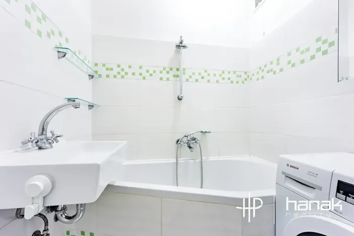 Pronájem bytu 2+1, Olomouc, Hálkova, 44 m2