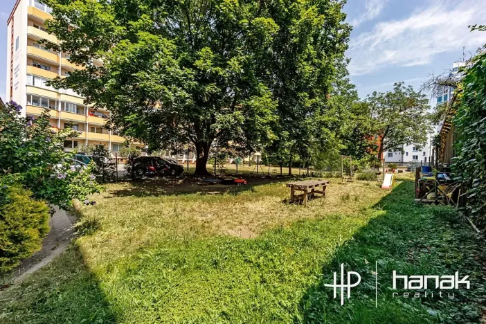 Pronájem bytu 2+1, Olomouc, Hálkova, 44 m2