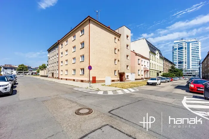 Pronájem bytu 2+1, Olomouc, Hálkova, 44 m2