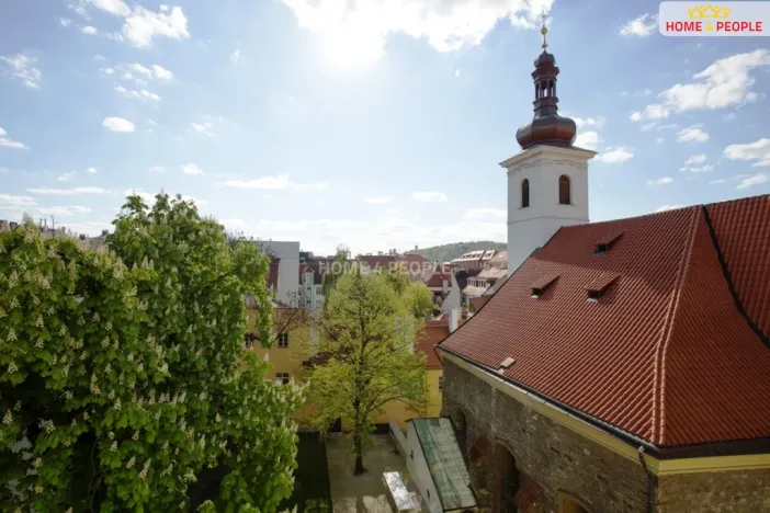 Pronájem bytu 2+1, Praha - Nové Město, Opatovická, 62 m2