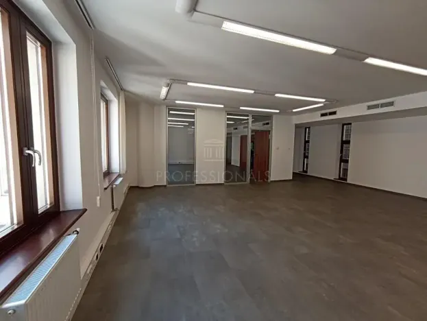 Pronájem kanceláře, Praha - Nové Město, Na Poříčí, 186 m2