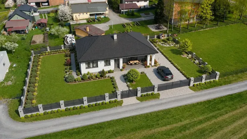 Prodej pozemku pro bydlení, Lešná, 1007 m2