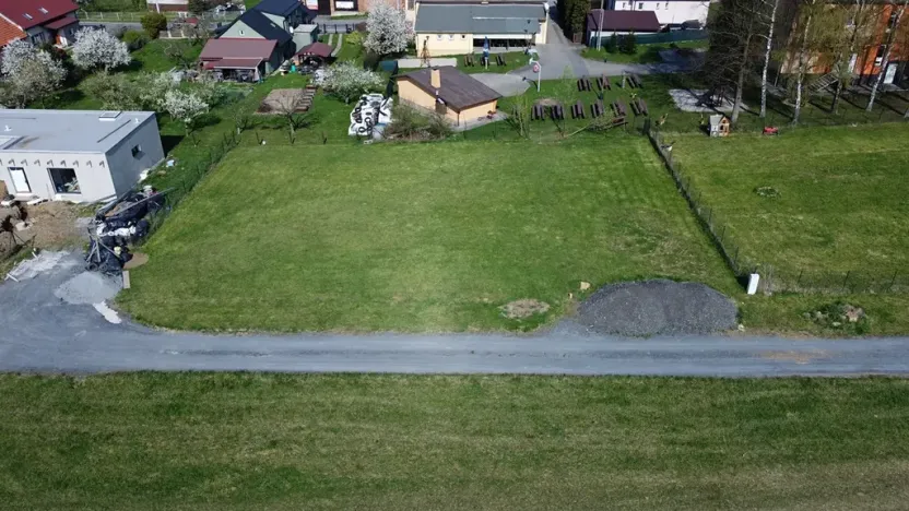 Prodej pozemku pro bydlení, Lešná, 1007 m2