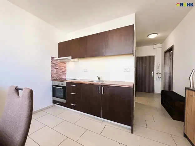 Pronájem bytu 1+1, Hradec Králové, Selicharova, 40 m2
