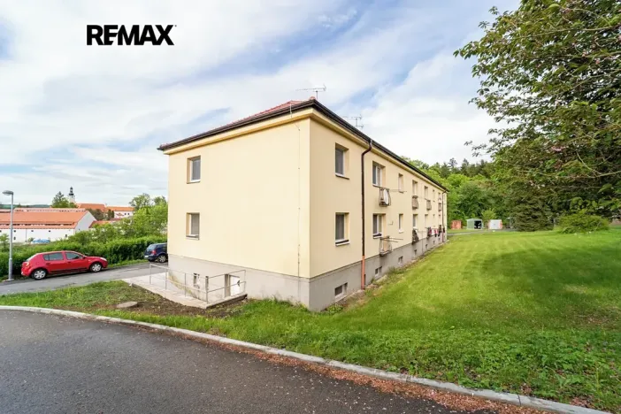 Prodej bytu 2+1, Chocerady, 69 m2