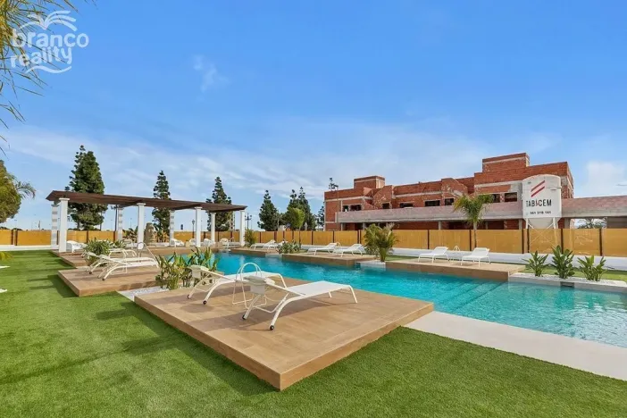 Prodej rodinného domu, Los Alcazares, Murcia, Španělsko, 81 m2