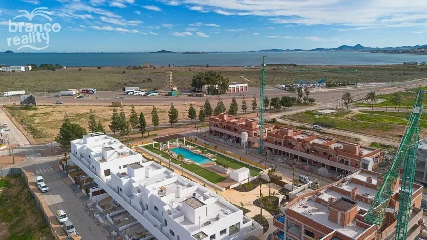 Prodej bytu 4+kk, Los Alcazares, Murcia, Španělsko, 85 m2