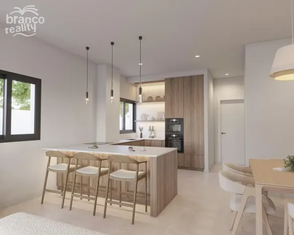 Prodej rodinného domu, Polop, Alicante, Španělsko, 106 m2