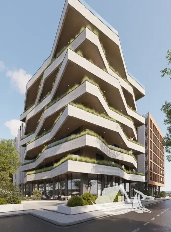Prodej bytu 1+kk, Golem, Albánie, 36 m2