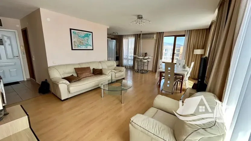 Prodej bytu 4+kk, Sveti Vlas, Bulharsko, 188 m2