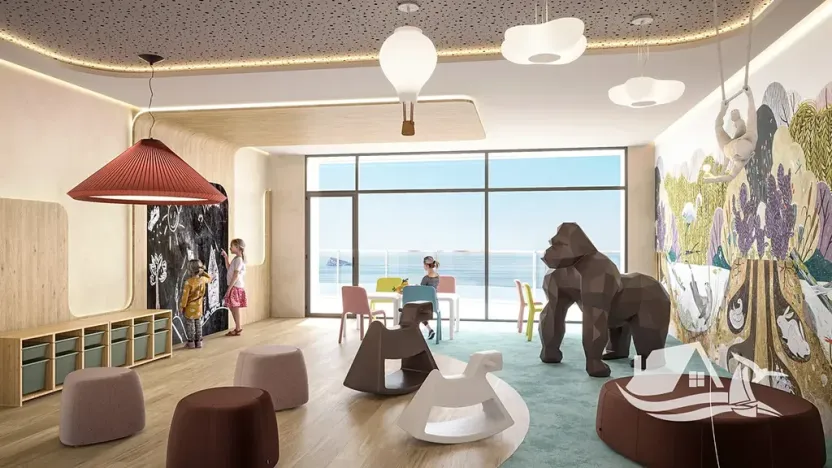 Prodej bytu 2+kk, Benidorm, Španělsko, 64 m2
