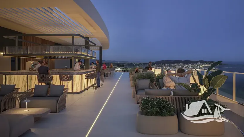 Prodej bytu 5+kk, Benidorm, Španělsko, 176 m2