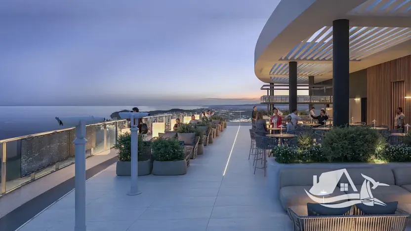 Prodej bytu 5+kk, Benidorm, Španělsko, 176 m2