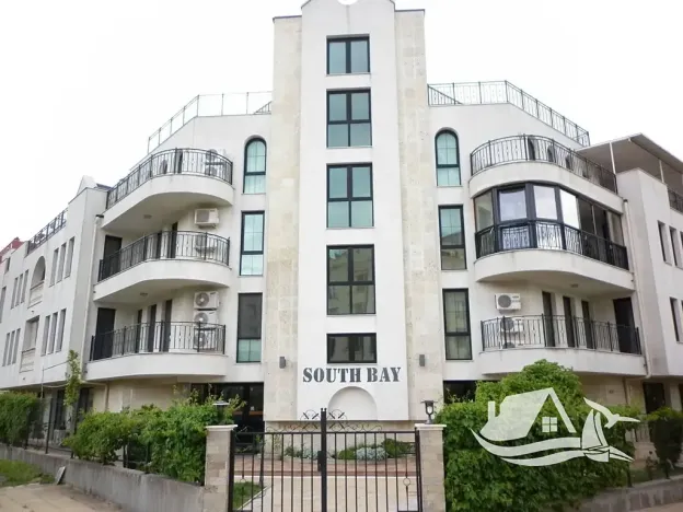 Prodej bytu 2+kk, Nesebar, Bulharsko, 43 m2