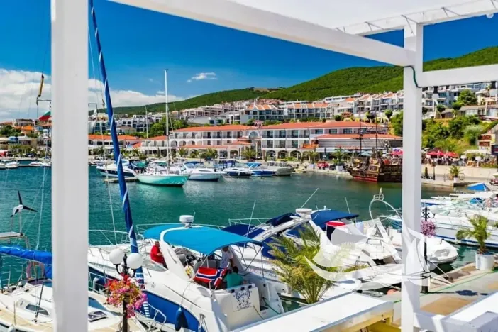 Prodej bytu 2+kk, Nesebar, Bulharsko, 43 m2