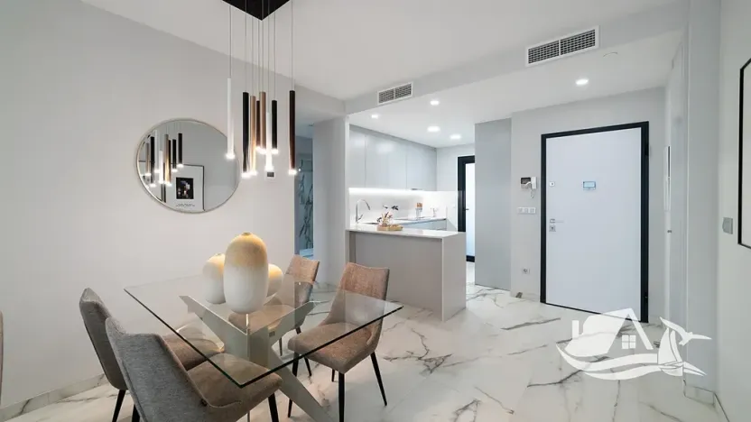 Prodej bytu 4+kk, Benidorm, Španělsko, 2065000 m2