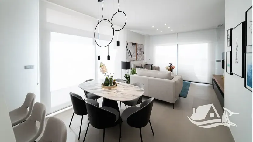Prodej bytu 4+kk, Benidorm, Španělsko, 2065000 m2