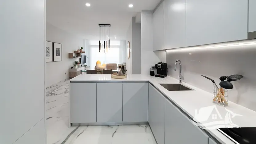 Prodej bytu 4+kk, Benidorm, Španělsko, 2065000 m2