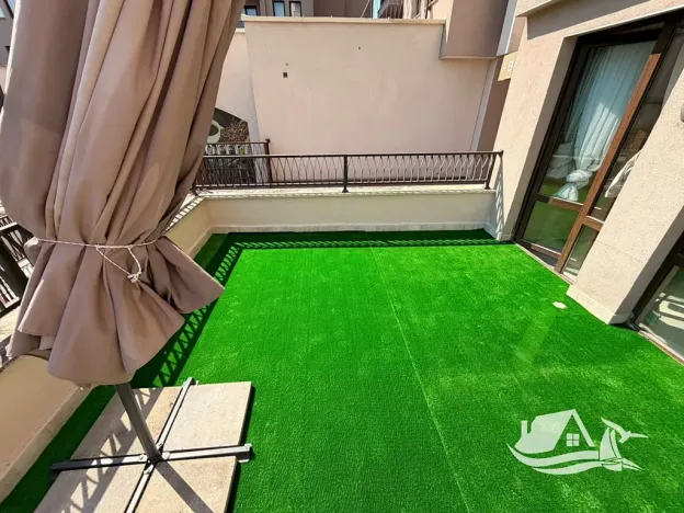 Prodej bytu 1+kk, Nesebar, Bulharsko, 60 m2