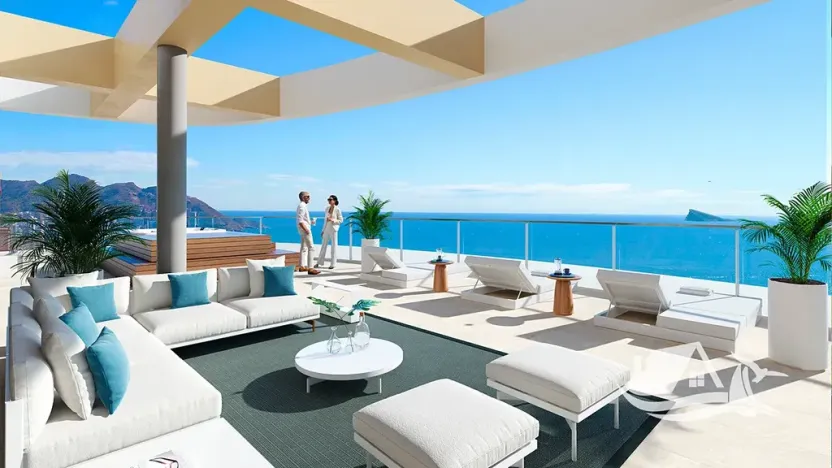 Prodej bytu 4+kk, Benidorm, Španělsko, 129 m2