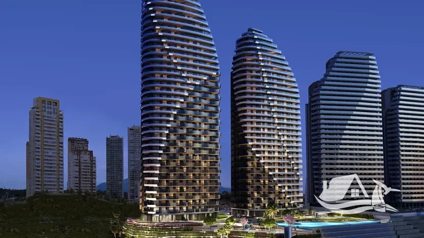 Prodej bytu 4+kk, Benidorm, Španělsko, 129 m2