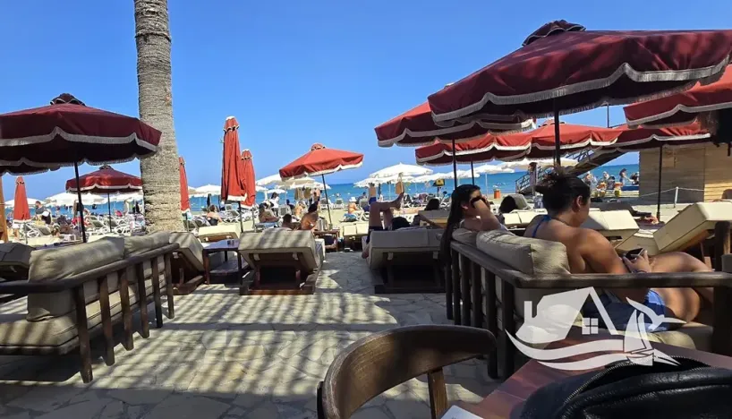 Prodej bytu 1+kk, Larnaka, Kypr, 29 m2