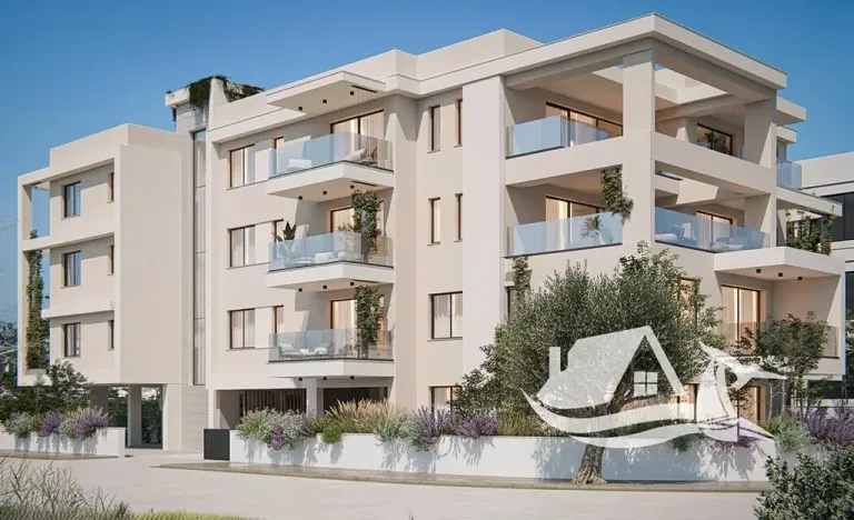 Prodej bytu 2+1, Paralimni, Kypr, 81 m2