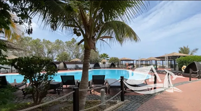 Prodej atypického bytu, Santa Maria, Kapverdy, 40 m2