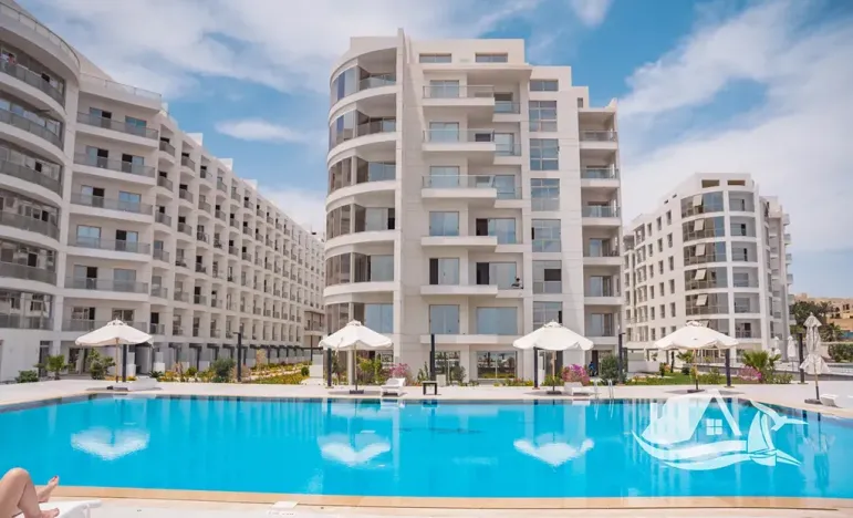 Prodej bytu 1+kk, Hurghada, Egypt, 47 m2