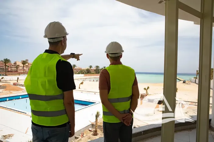 Prodej bytu 1+kk, Hurghada, Egypt, 47 m2