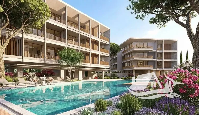 Prodej bytu 1+1, Kapparis, Kypr, 54 m2