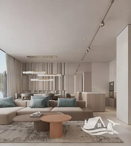 Prodej bytu 1+1, Pafos, Kypr, 46 m2